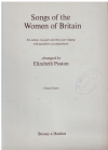 Songs Of The Women Of Britain for Unison Two-Part and Three-Part Singing