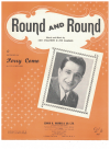Round And Round used sheet music