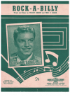 Rock-A-Billy used sheet music