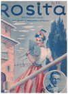 Rosita (Her Name Was Rosita) (1940) sheet music