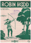 Robin Hood (1944) sheet music