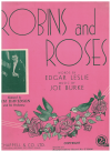 Robins And Roses (1936 Bing Crosby) sheet music