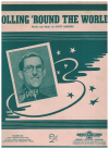 Rolling 'Round The World (1927) sheet music