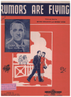 Rumors Are Flying (1946) sheet music