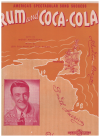 Rum And Coca-Cola (1944) used sheet music for sale at Kay's Music Australia www.kaysmusic.com