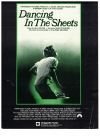 Dancing In The Sheets from 'Footloose' sheet music