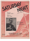 Saturday Night (Is The Loneliest Night In The Week) sheet music