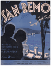 San Remo sheet music