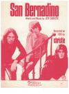 San Bernardino used sheet music