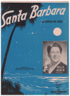 Santa Barbara sheet music
