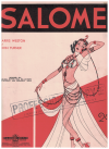 Salome (1941) sheet music