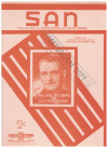 San (1923) sheet music