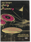 John Savage's Funky Drumming (The Art of The Drummer Series) by John Savage used drumming method book for sale in Australian second hand music shop