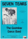 Seven Tears (Sieben Tranen) (1981 The Goombay Dance Band) sheet music