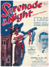 Serenade In The Night (Violino Tzigano) (1935) sheet music