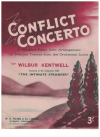 Conflict Concerto Selections sheet music