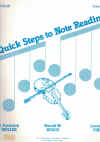 Quick Steps To Note Reading Violin Volume 2