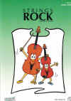 Strings Rock Violin Book Three