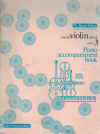 Suzuki Violin School Volume 3 Piano Accompaniment Book