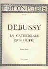 Claude Debussy La Cathedrale Engloutie sheet music