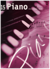 AMEB Piano Grade Book Series 15 2002 Preliminary Grade