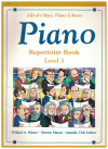 Alfred's Basic Piano Library Piano Repertoire Book Level 3