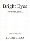 Bright Eyes sheet music