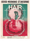 Good Morning Starshine from 'Hair' (1968) sheet music