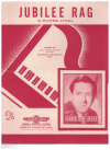 Jubilee Rag used sheet music