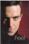 Feel Robbie Williams by Chris Heath