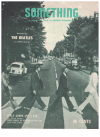 Something (1969) George Harrison The Beatles used sheet music