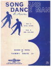 Song And Dance Man used sheet music