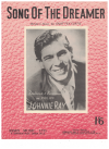 Song Of The Dreamer used sheet music