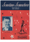 Sometime Somewhere used sheet music