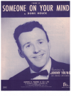 (There Is) Someone On Your Mind used sheet music