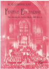 Festive Eucharist The Alternative Service Book 1980 Rite A for SATB