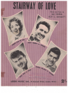 Stairway of Love used sheet music