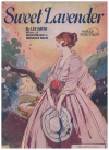 Sweet Lavender (c.1925) sheet music