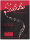Suleko sheet music