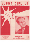 Sunny Side Up used sheet music