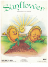 Sunflower used sheet music