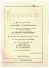 Requiem for choir -by- Bruce McNicol