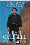 Rhinestone Cowboy An Autobiography by Glen Campbell