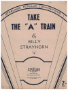 Take The 'A' Train sheet music