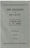 The Muchado (or) Life in The WI A Burlesque based on 'The Mikado' Libretto by Ruth Courtney