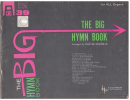Hansen's All Organ Series No.39 The Big Hymn Book organ songbook arranged Chester Nordman (1959) used organ music book for sale in Australian second hand music shop