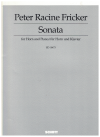 Sonata for Horn and Piano