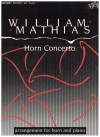 Horn Concerto by William Mathias