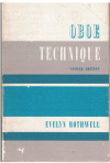 Oboe Technique 2nd Edition