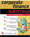 Corporate Finance Demystified A Self-Teaching Guide